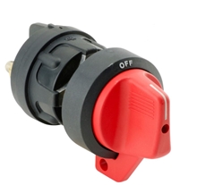 Master Battery Disconnect Switch 200-400A