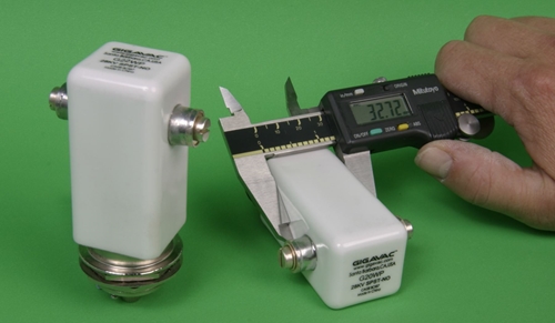 G20  High Voltage Relay Normally open (NO) 28kV