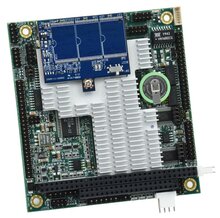 Helios PC/104 Low-Power SBC with Vortex86DX CPU and Data Acquisition