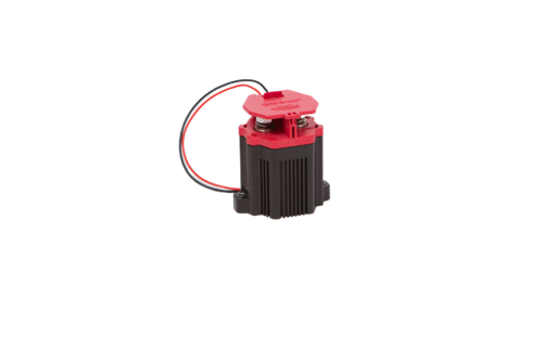 HX22 Small, compact Contactor for switching +1000 V dc. 