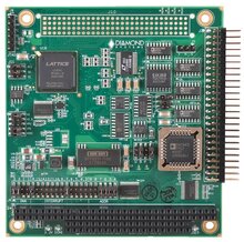 MM-16R-AT PC/104 16-Bit Analog I/O Module with Autocalibration