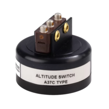 A37C From 2 to 30 psia. Absolute Pressure Switch