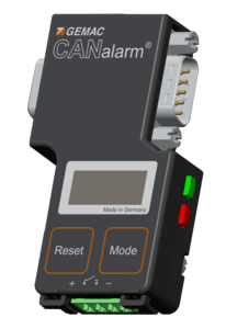 CANalarm 
