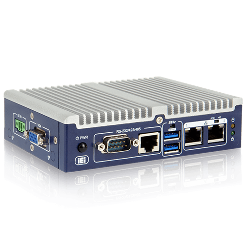 ITG-100-AL Ultra Compact Size