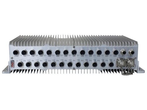 NL34 Robust 24-Port Fully Managed Ethernet Switch with PoE