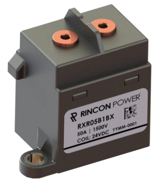 RXR05 High Voltage Contactors 50A / 1500VDC