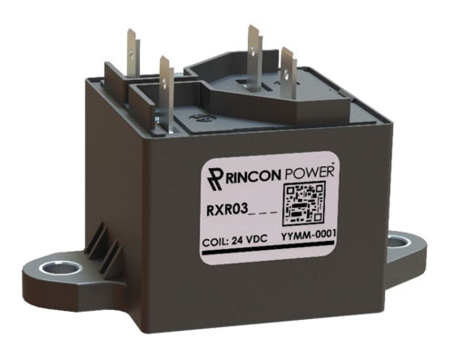 RXR03 High Voltage Contactor 50A 1500VDC