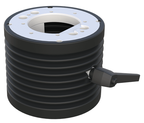 TK60-840 Panel tilt module