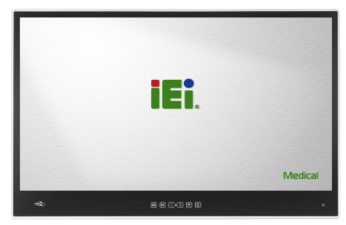 Medical Panel PC 24" - POCi-W24C-ULT5