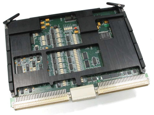 C437 ARINC-429, A/D, D/A, and Digital I/O VME Board