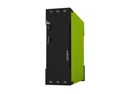 Temperature monitor, V2TF01