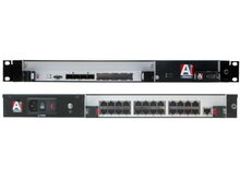 A660 - 24+4 Port 19” Managed Ethernet Switch