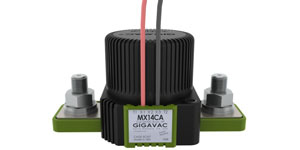 MXNC14 normally closed (NC) Contactor