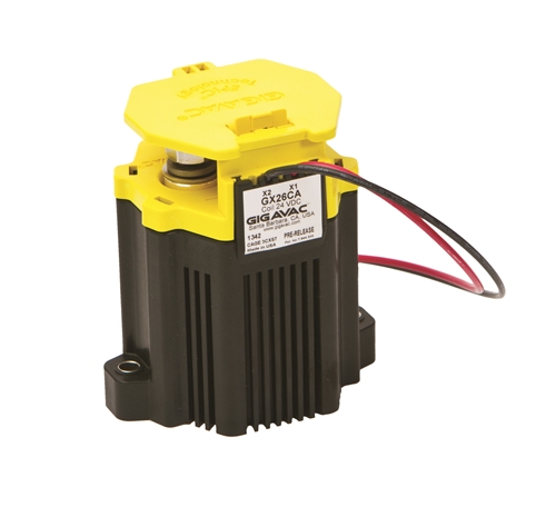 GX26 standup mount Contactor