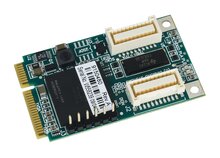 DS-MPE-GPIO 36 Channel Digital I/O PCIe MiniCard