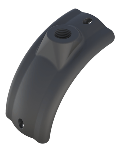 TK60-811 Warning lamp cover