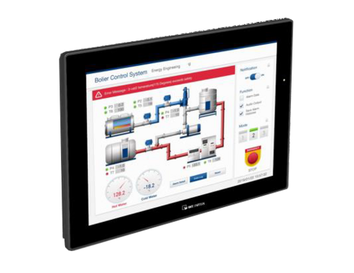 cMT2166X HMI with 15.6" WVA Display