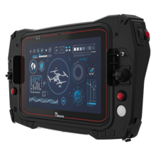 G101G7 Rugged Robotic Control Station