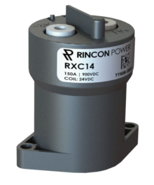 RXC14 High Voltage Contactor 150A 900VDC