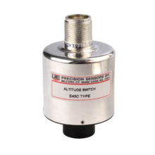 E45C from 0.2 to 20 psia. Absolute Pressure Switch