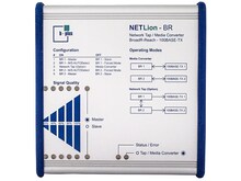 NETLion Network Tap & Media Converter