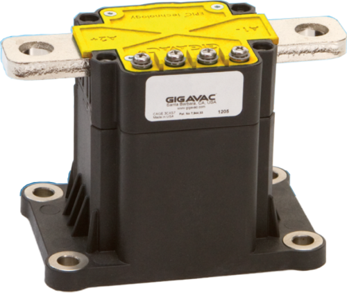 GX46 bottom mount busbar Contactor