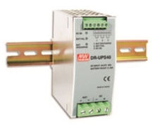 DR-UPS40 Battery controller for DIN Rail UPS system