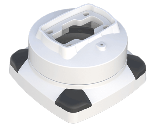 TK60-610 Rotatable Top Mounted Vertical Outlet