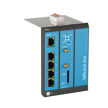 MRX3 Modular industrial router