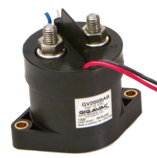GV200 Contactor 12-800 VDC