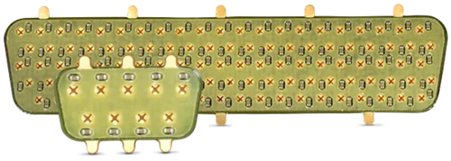 D-Subminiature EMI Filter Inserts