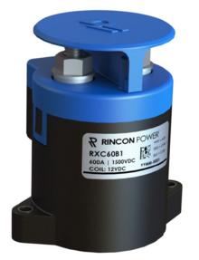 RXC60B1 High Voltage Contactor 600A 1000VDC