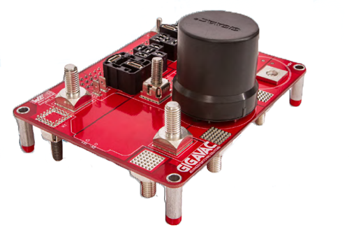 GV240  Contactor for PCB mount