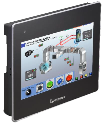 cMT3102X HMI with 10.1" TFT Display