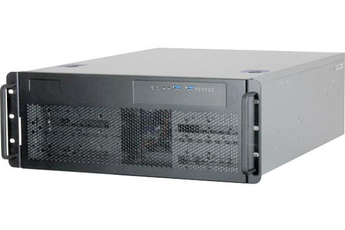 ZEUS-WHI0 / 4U Rackmount Whitely Platform Server System