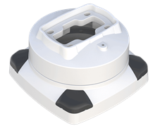 TK60-610 Rotatable Top Mounted Vertical Outlet