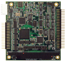MM-32X-AT PC/104 Analog I/O Module with Advanced Automatic Autocalibration