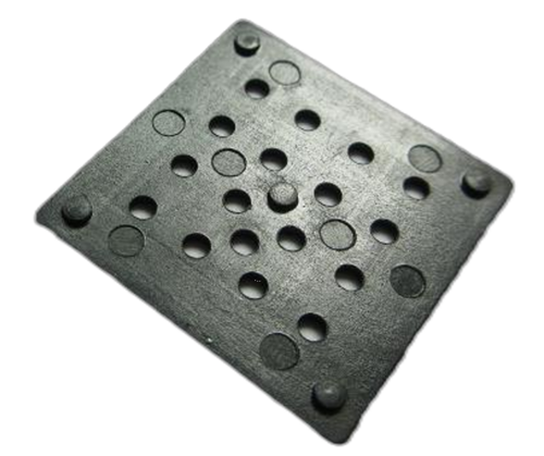 10144 RELAY ISOLATION PAD, PCB MOUNT