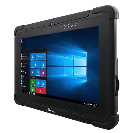 M101P - 10.1" Rugged Tablet PC 