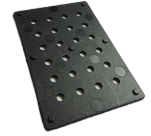 10174 RELAY ISOLATION PAD, PCB MOUNT