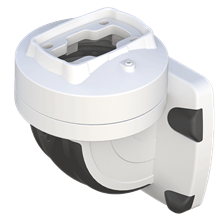 TK60-710 Rotatable Wall-Mounted Hinge