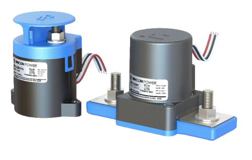 RXC61B1 High Voltage Contactor 600A/1500VDC