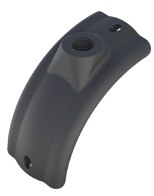 TK60-811 Warning lamp cover