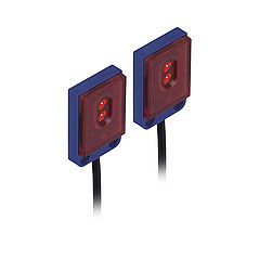 E1FL66VD Through beam sensor