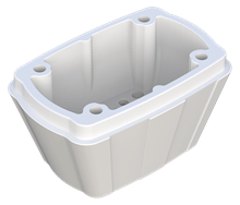 TK120-820 Support arm adaptor