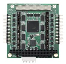 Emerald-MM-8Plus PC/104-Plus 8-Port RS232/422/485 Serial I/O Module