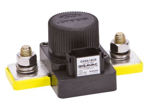 GXSA15 over current contactor