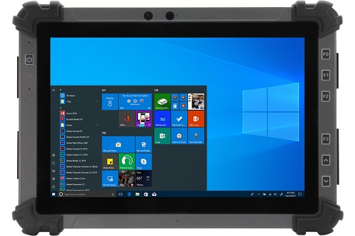 RTC-1020 - 10.1" Rugged Tablet