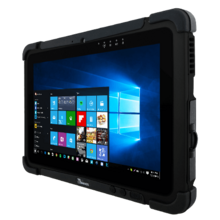 M101S - 10.1-inch Rugged Tablet PC. Resolution: 1920x1200