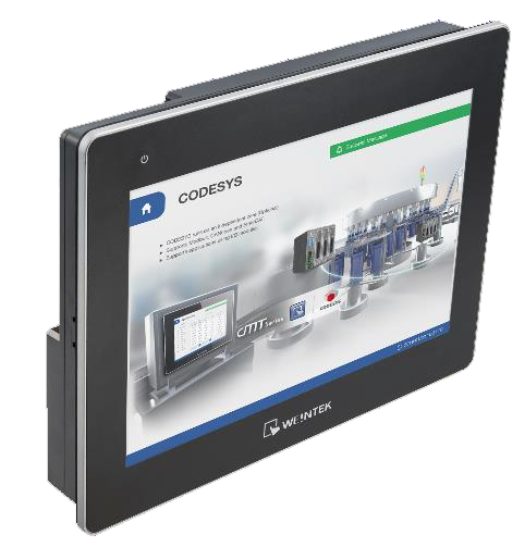 cMT3108XH HMI with 10.1" WVA Display
